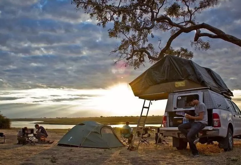 هتل Sedudu Mobile Camp