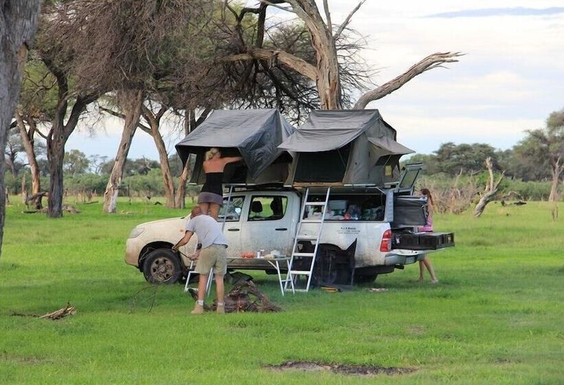 Отель Sedudu Mobile Camp