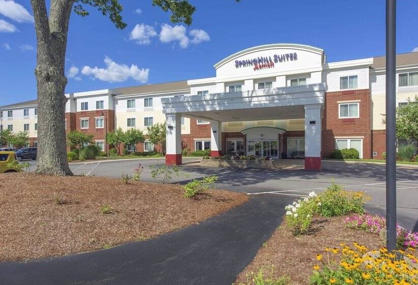 ホテル Springhill Suites Devens Common Center