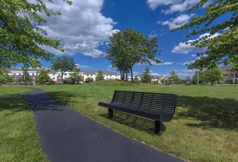 Hotelli Springhill Suites Devens Common Center