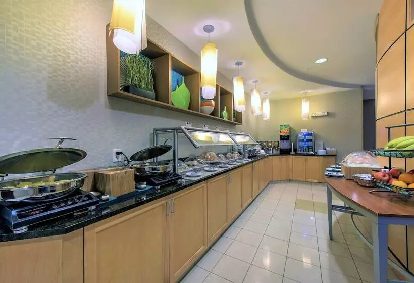 Hotelli Springhill Suites Devens Common Center