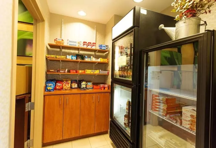 Hotelli Springhill Suites Devens Common Center