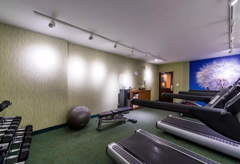 Hotelli Springhill Suites Devens Common Center