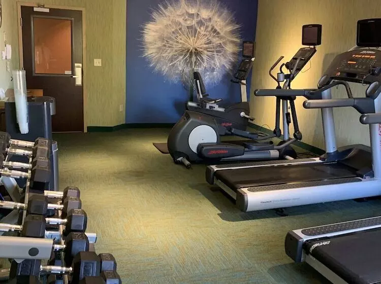 Hotelli Springhill Suites Devens Common Center