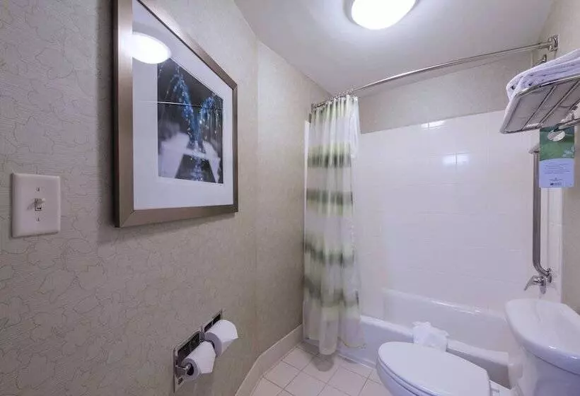 Hotelli Springhill Suites Devens Common Center