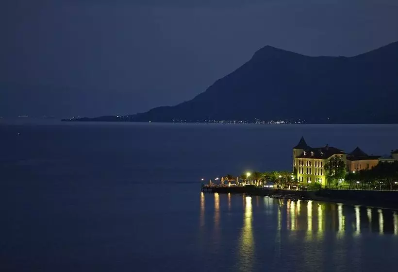 ホテル Thermae Sylla Spa Wellness