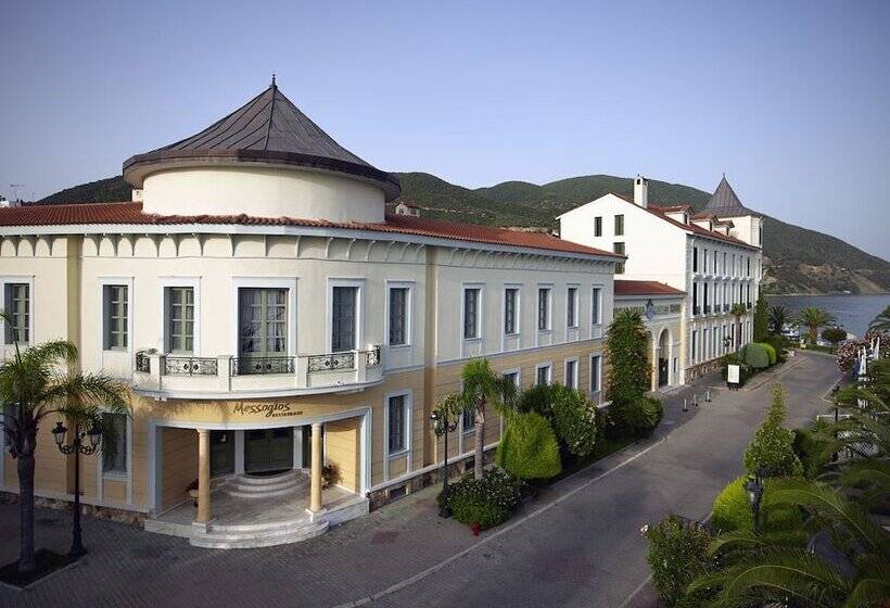 בית מלון כפרי Thermae Sylla Spa Wellness