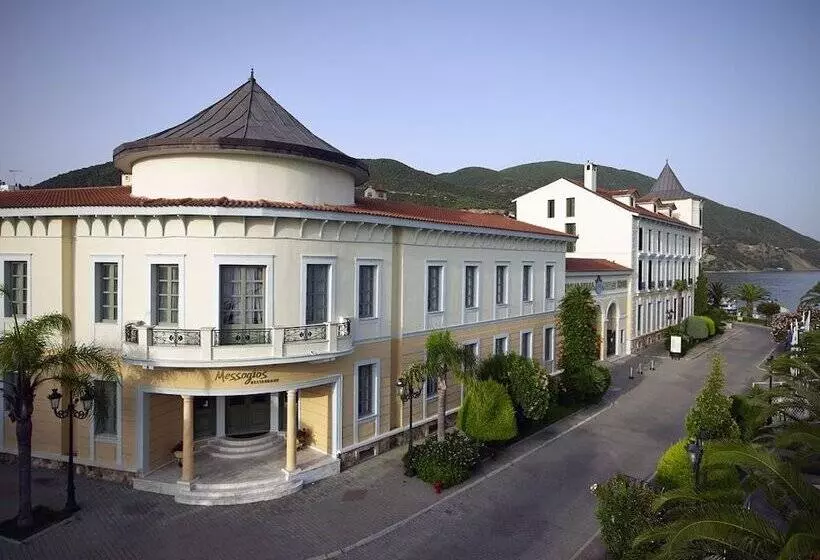 ホテル Thermae Sylla Spa Wellness