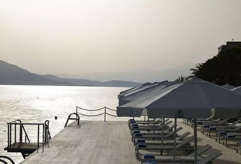 ホテル Thermae Sylla Spa Wellness