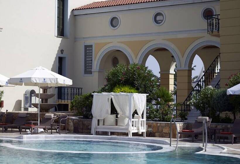 בית מלון כפרי Thermae Sylla Spa Wellness