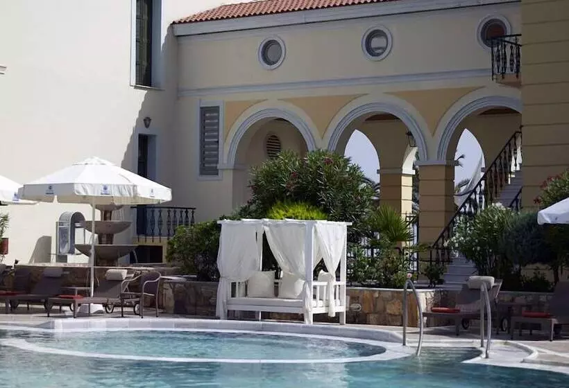 ホテル Thermae Sylla Spa Wellness