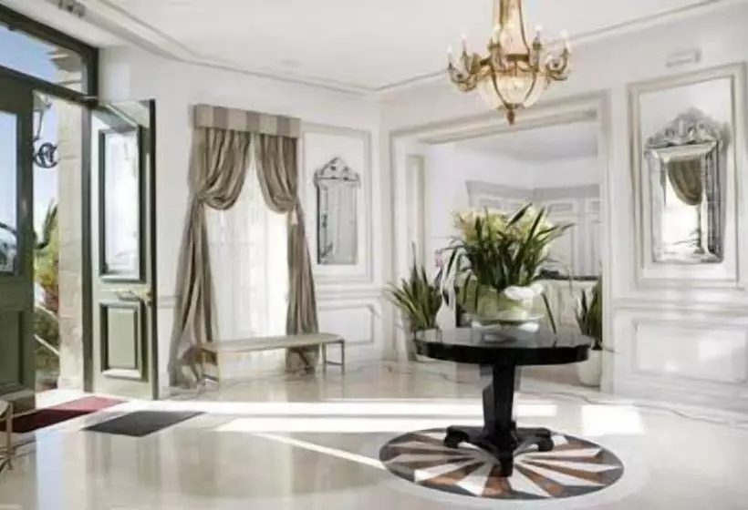 ホテル Thermae Sylla Spa Wellness