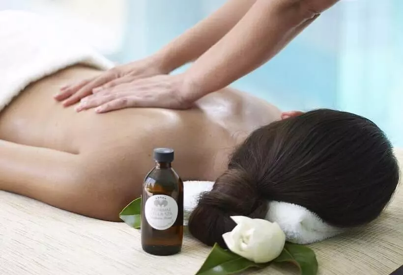 ホテル Thermae Sylla Spa Wellness