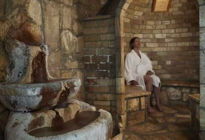 ホテル Thermae Sylla Spa Wellness