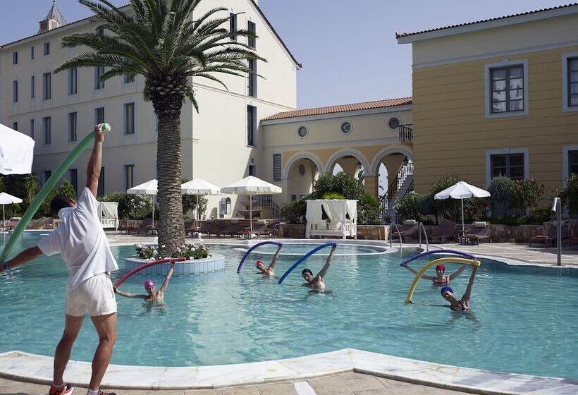 בית מלון כפרי Thermae Sylla Spa Wellness