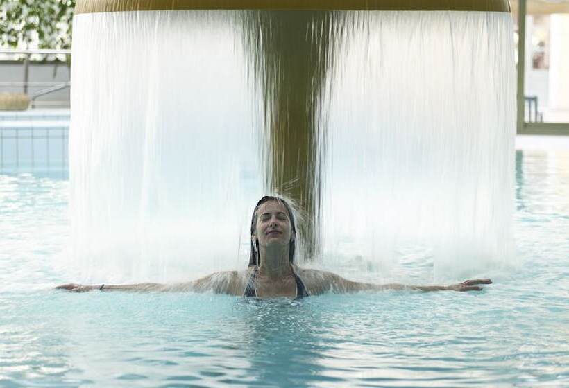בית מלון כפרי Thermae Sylla Spa Wellness