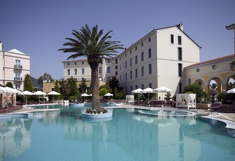 בית מלון כפרי Thermae Sylla Spa Wellness