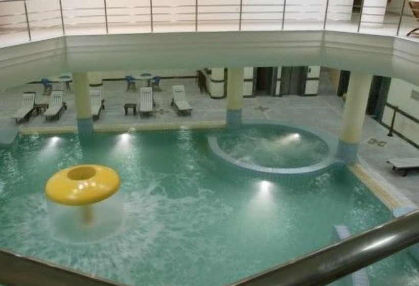 בית מלון כפרי Thermae Sylla Spa Wellness