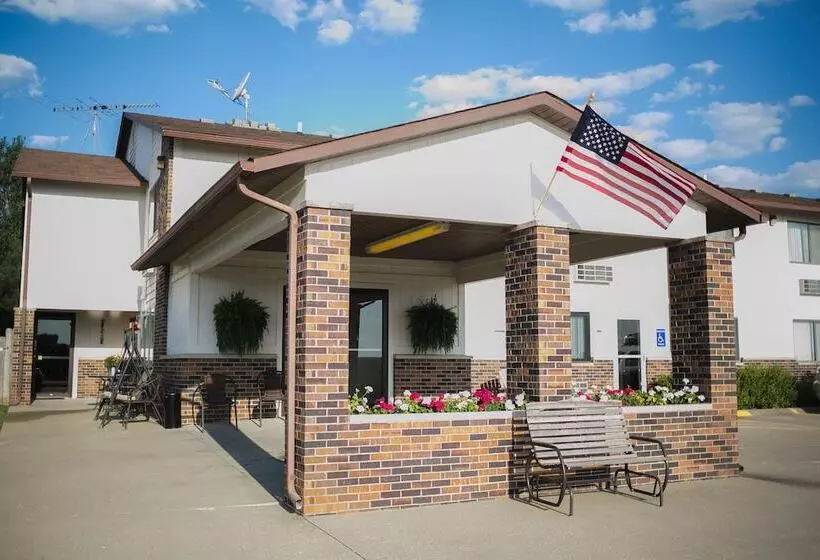 Motelli Covered Bridge Inn