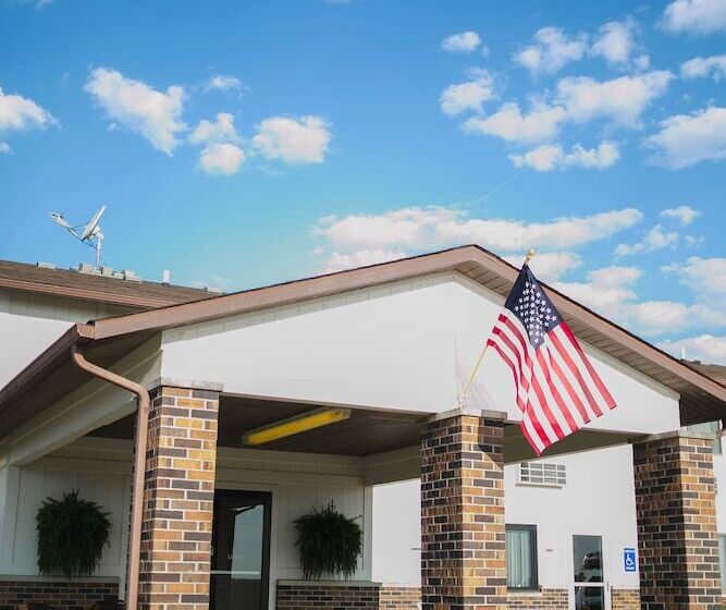 汽车旅馆 Covered Bridge Inn