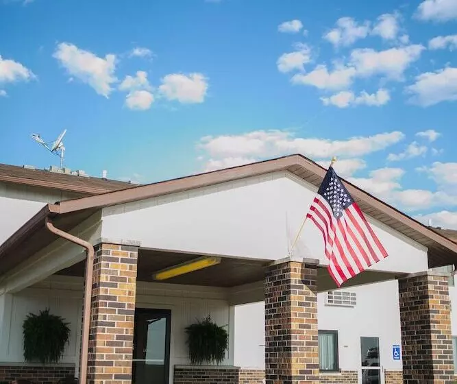 Motelli Covered Bridge Inn