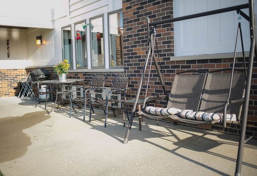 汽车旅馆 Covered Bridge Inn