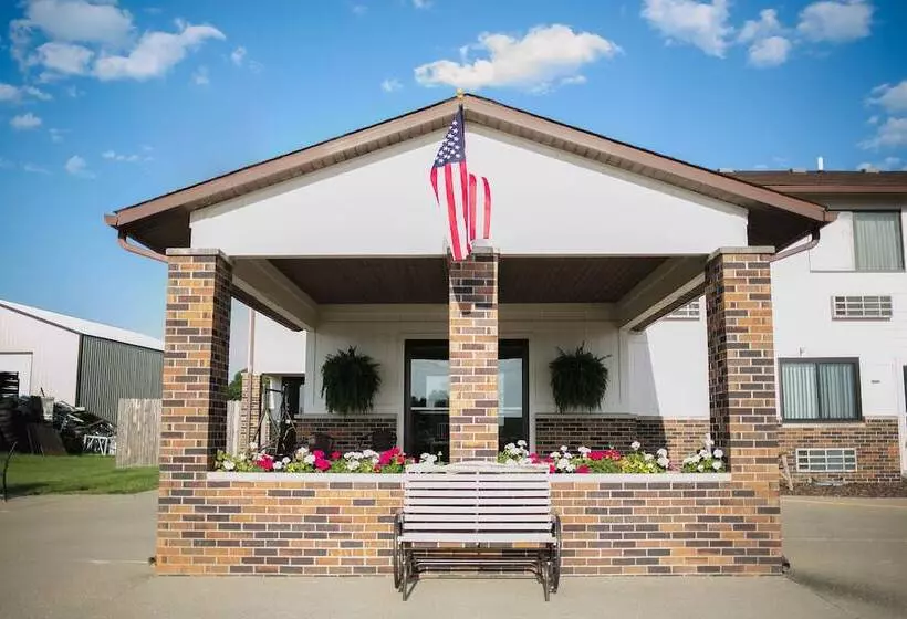Motelli Covered Bridge Inn