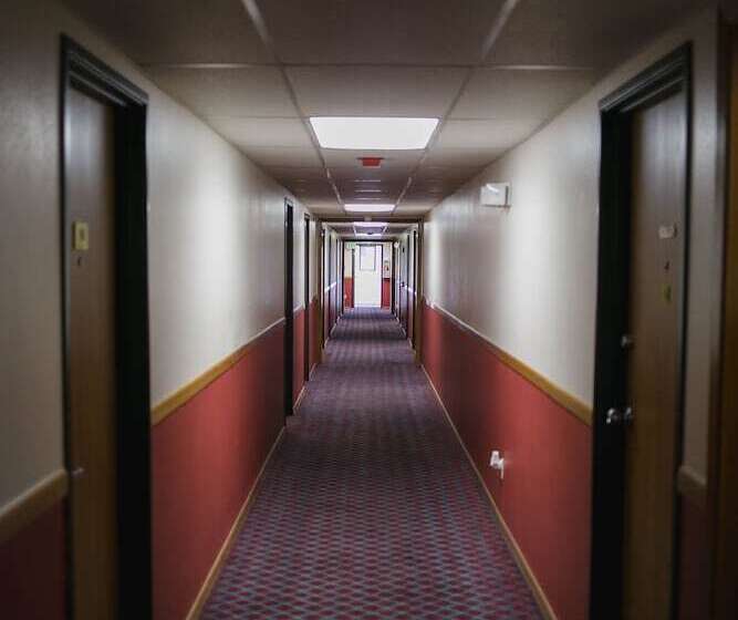 汽车旅馆 Covered Bridge Inn