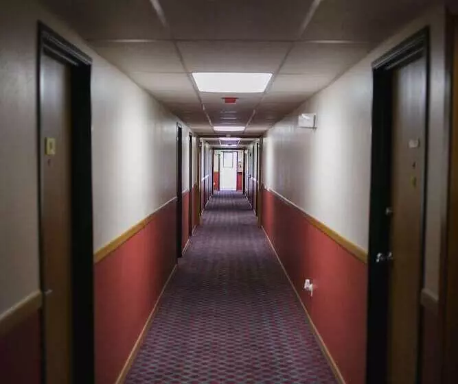 Motelli Covered Bridge Inn