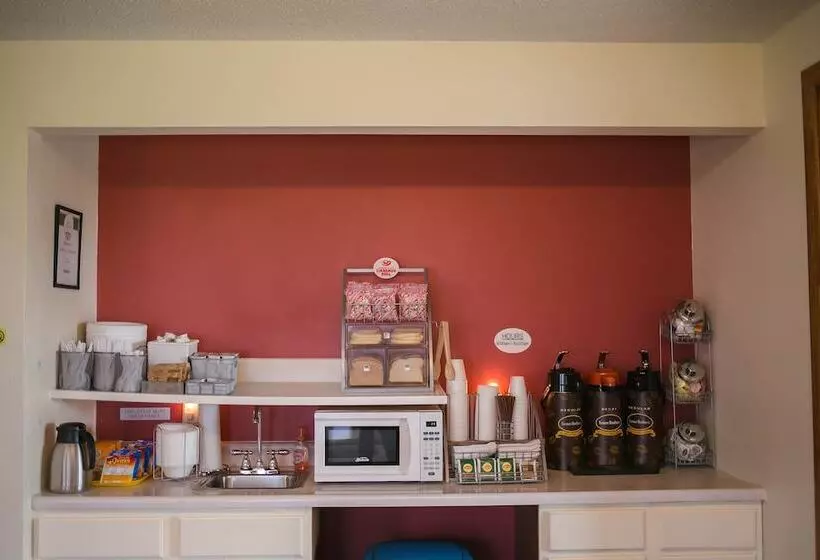 Motelli Covered Bridge Inn