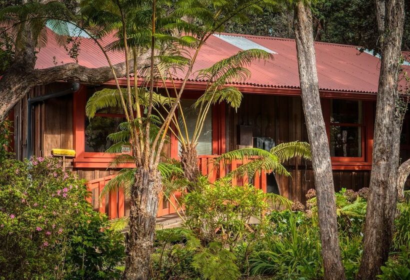 ペンション Crater Rim Cabin