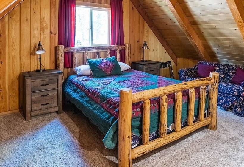 Red House   Minutes To Shaver Lake!