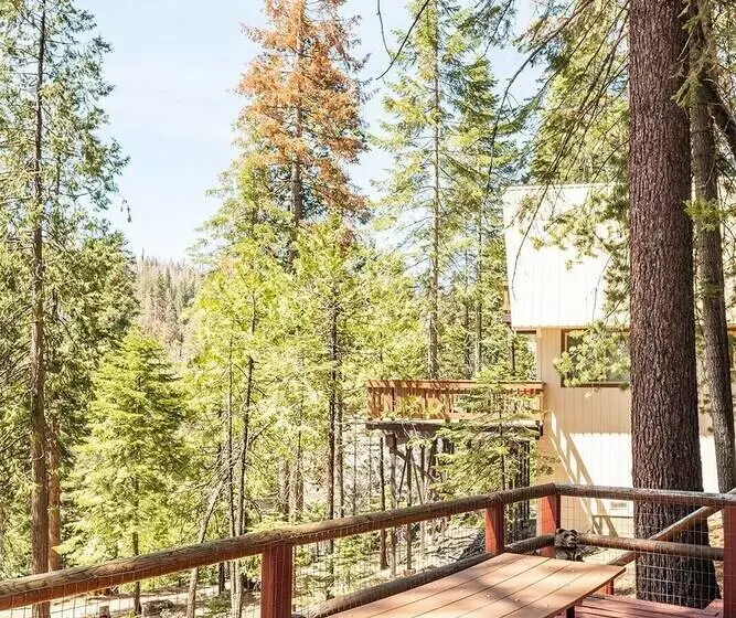 Red House   Minutes To Shaver Lake!