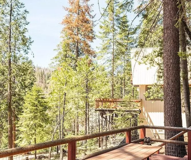 Red House   Minutes To Shaver Lake!