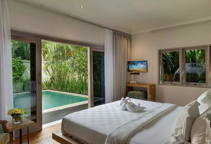 4s Villas Seminyak