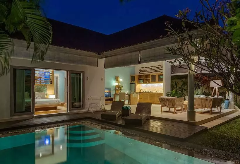 4s Villas Seminyak