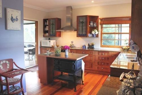 住宿加早餐 Allara Homestead