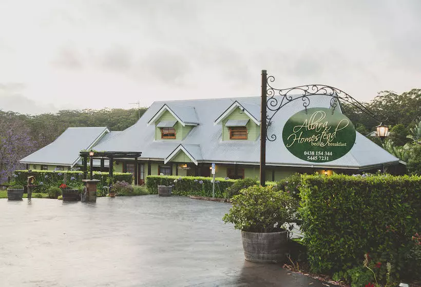 住宿加早餐 Allara Homestead