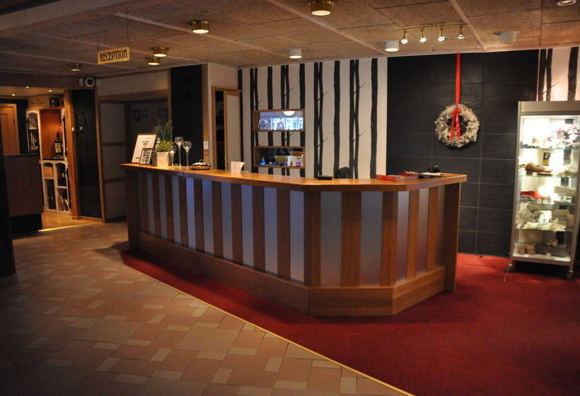 Отель Villa Gladtjärn