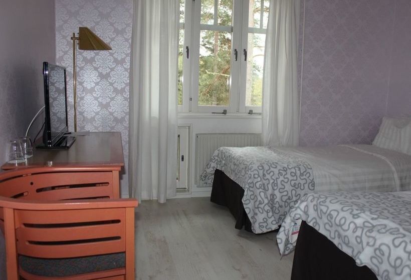 Отель Villa Gladtjärn