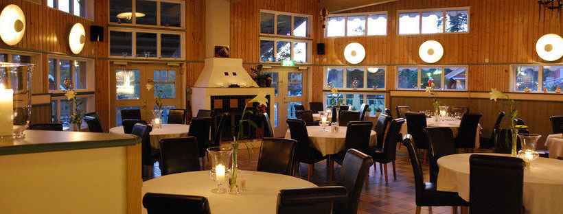 Отель Villa Gladtjärn