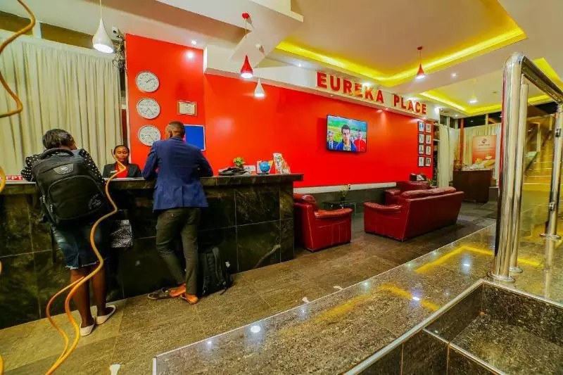 Eureka Place Hotel Kampala