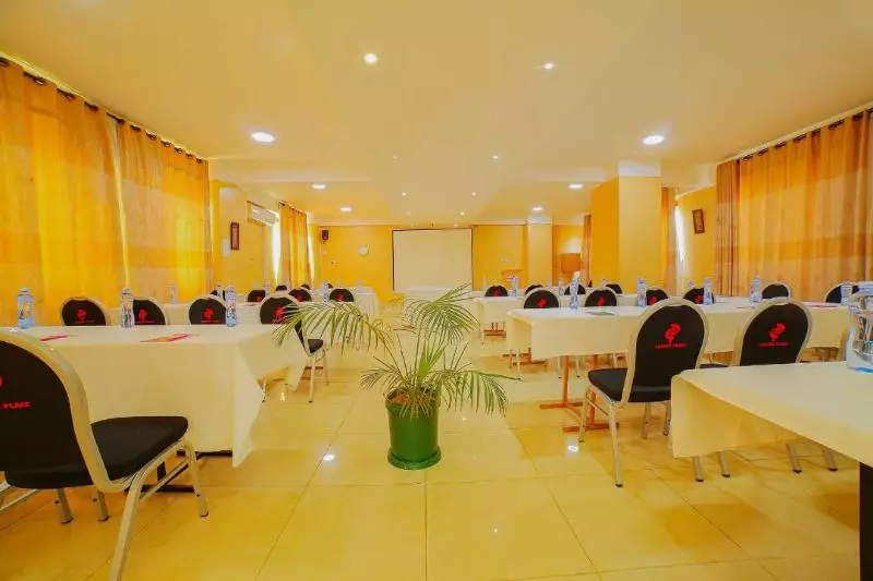 Eureka Place Hotel Kampala