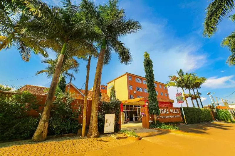 Eureka Place Hotel Kampala
