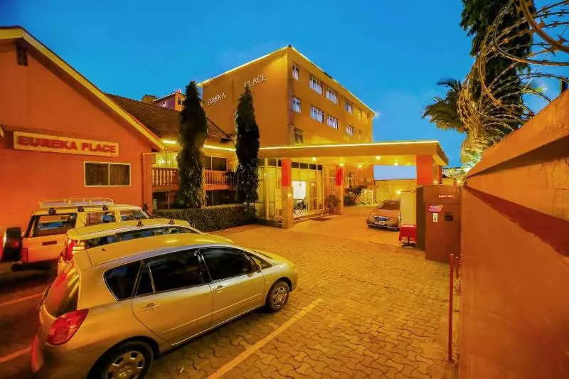 Eureka Place Hotel Kampala