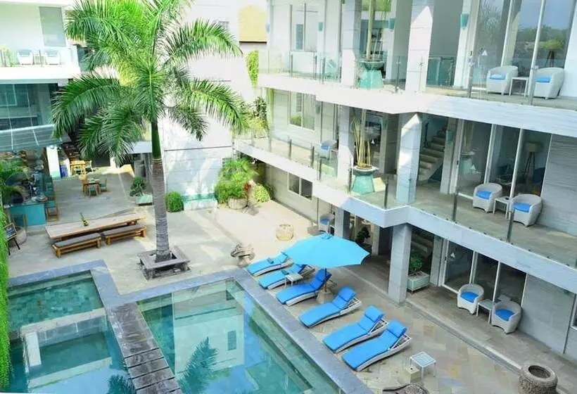 Aq Va Hotel & Villas Seminyak