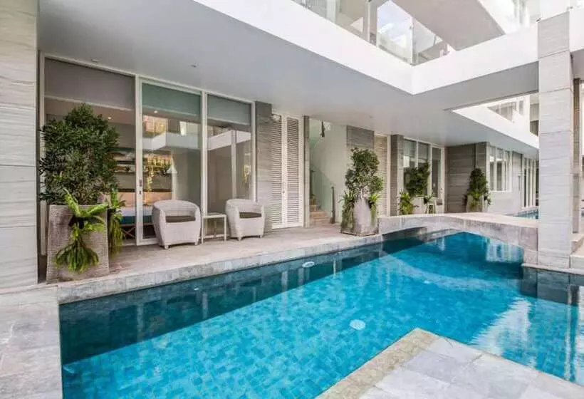 Aq Va Hotel & Villas Seminyak