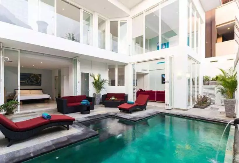 Aq Va Hotel & Villas Seminyak