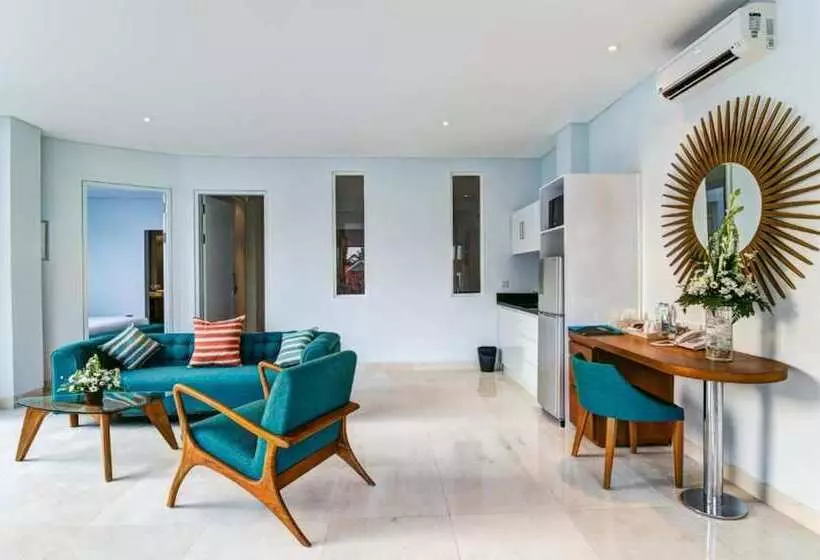 Aq Va Hotel & Villas Seminyak