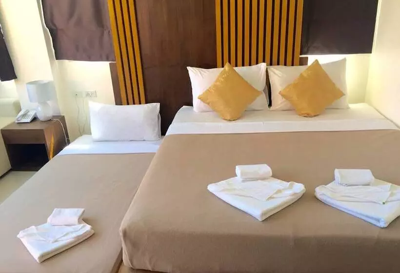 Hotel Baan Ketkeaw Guesthouse 1